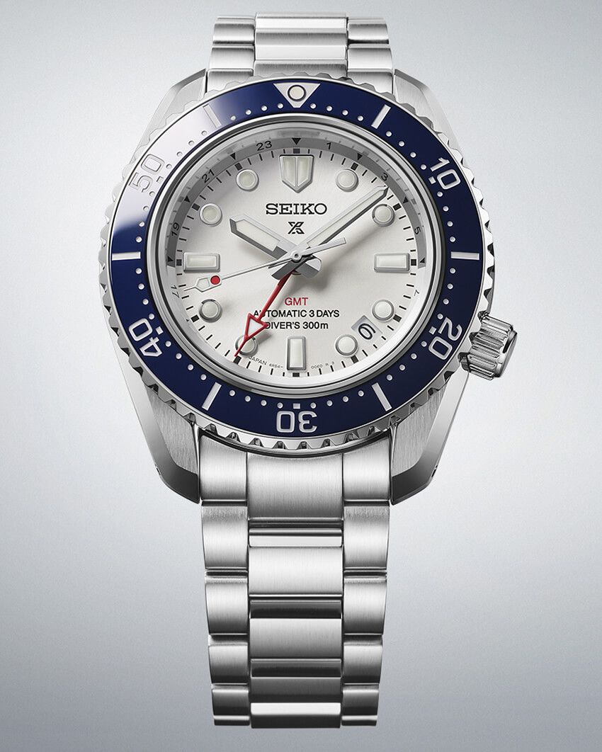 “2025年最も売れた時計”はどれ？セイコー主要3ブランドの人気No.1モデルを大公開！ - 2枚目の画像