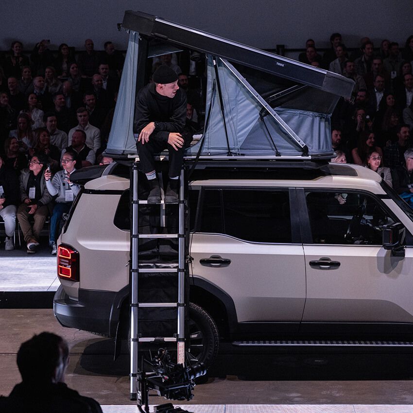 旅やレジャーの移動を楽しくする「スーリー」の魅力とは？アウトドア大国発のプロダクト開発秘話 - 58枚目の画像