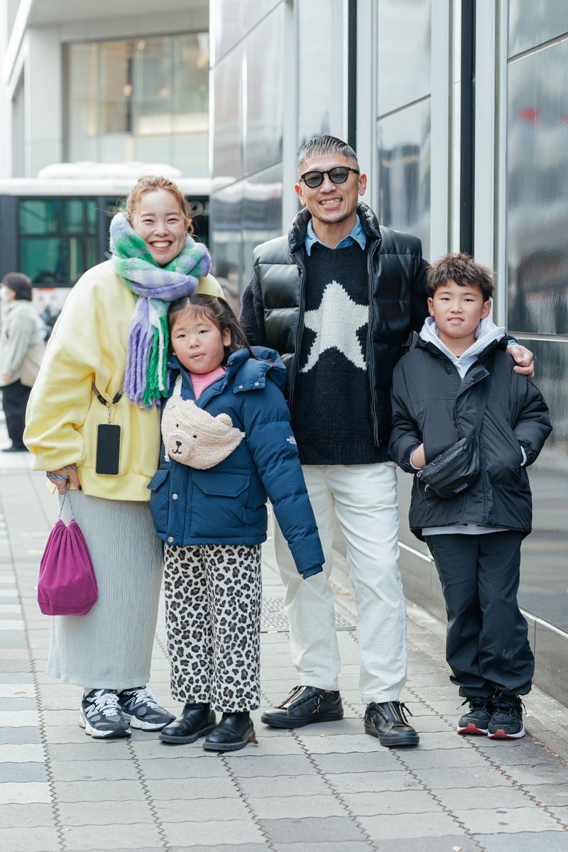 ダウンベスト＝ショット