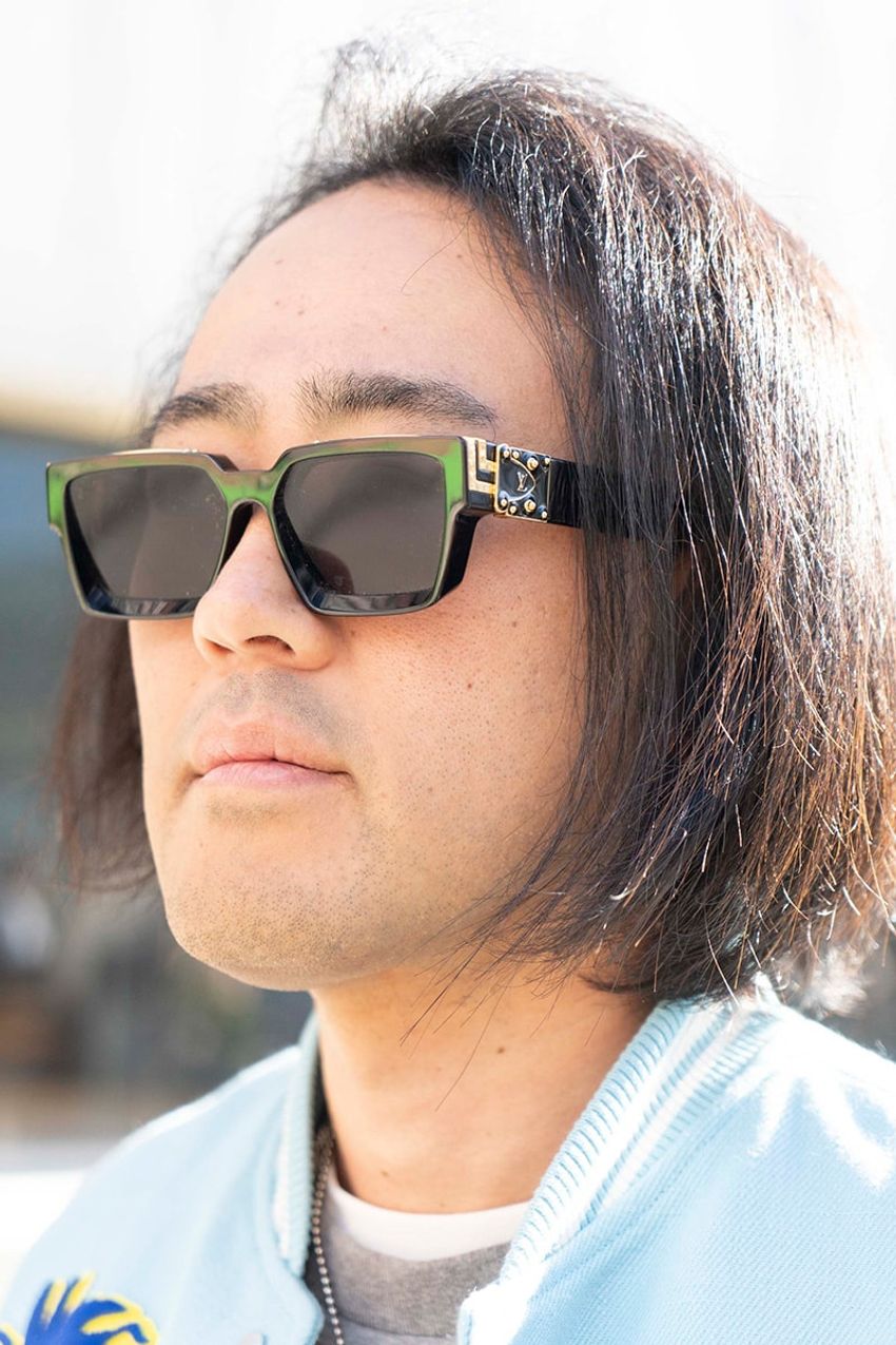 “ブラック一強”の時代だからこそ、逆に。街で目を引いた“色男”たちを厳選して紹介 - 7枚目の画像