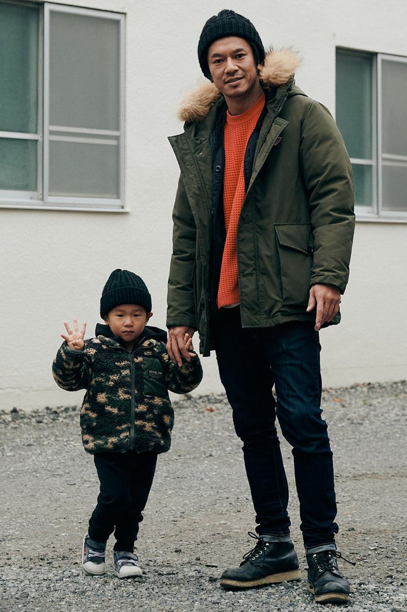 ジャケット/アウター＝ダントン