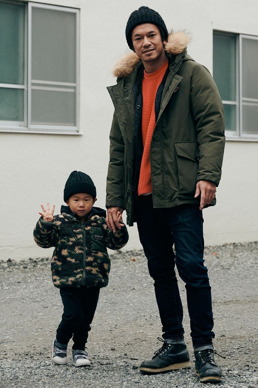 “ブラック一強”の時代だからこそ、逆に。街で目を引いた“色男”たちを厳選して紹介 - 2枚目の画像