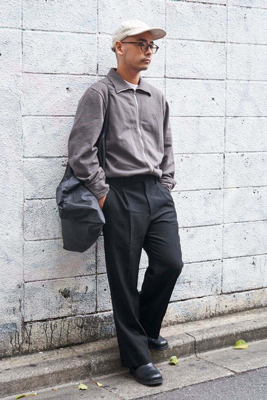 街の洒落者たちから高支持率の「コモリ」。その魅力と活用法をスナップで解説！ - 10枚目の画像