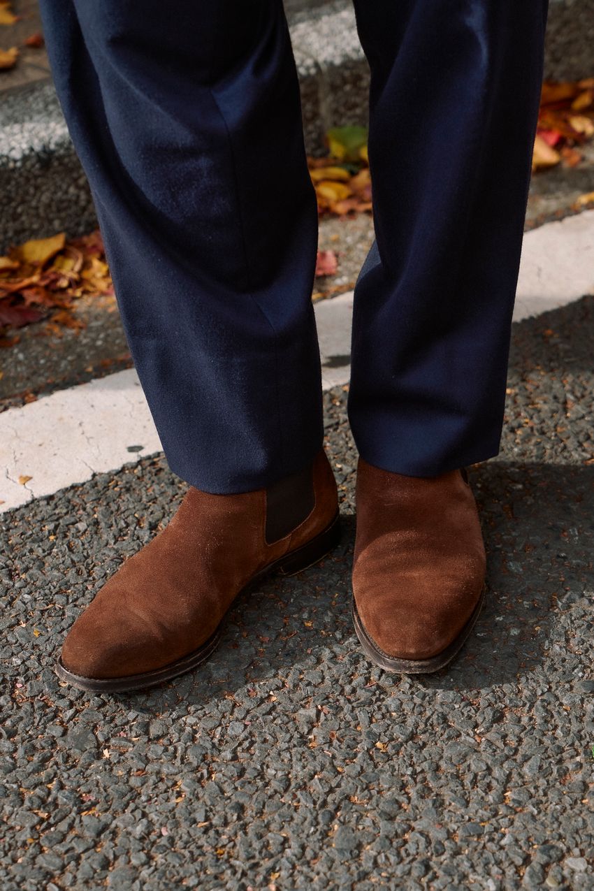 街の洒落者たちから高支持率の「コモリ」。その魅力と活用法をスナップで解説！ - 5枚目の画像