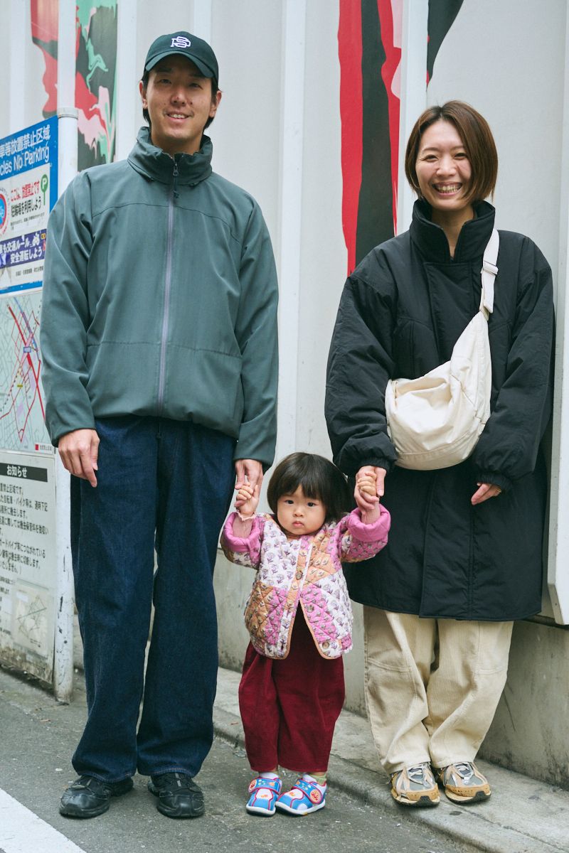 ジャケット＝ユーゲン