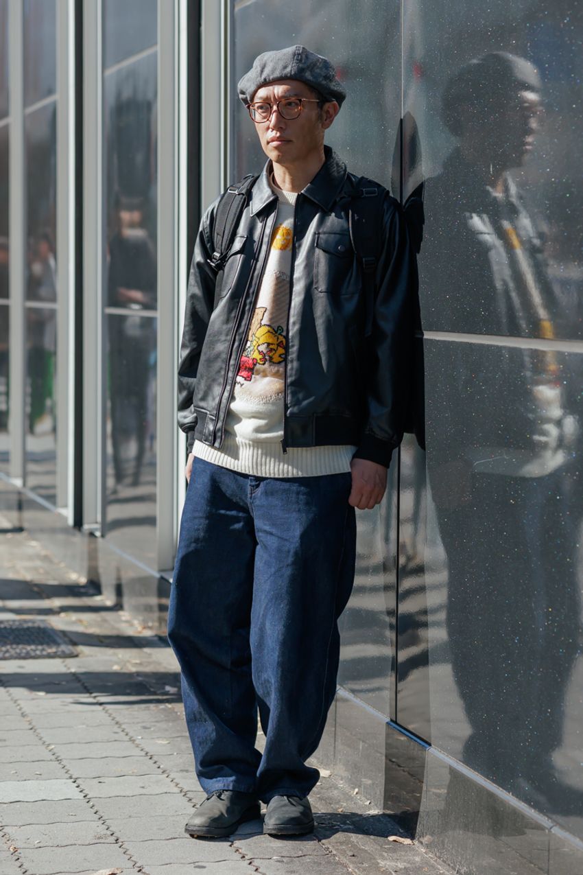 オールデン、ダナー、グイディetc.レザーシューズで格上げした“大人カジュアル”コーデ5選！ - 2枚目の画像