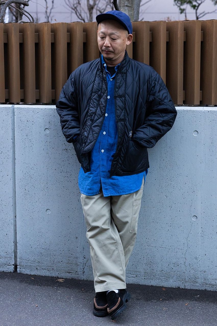 オールデン、ダナー、グイディetc.レザーシューズで格上げした“大人カジュアル”コーデ5選！ - 6枚目の画像