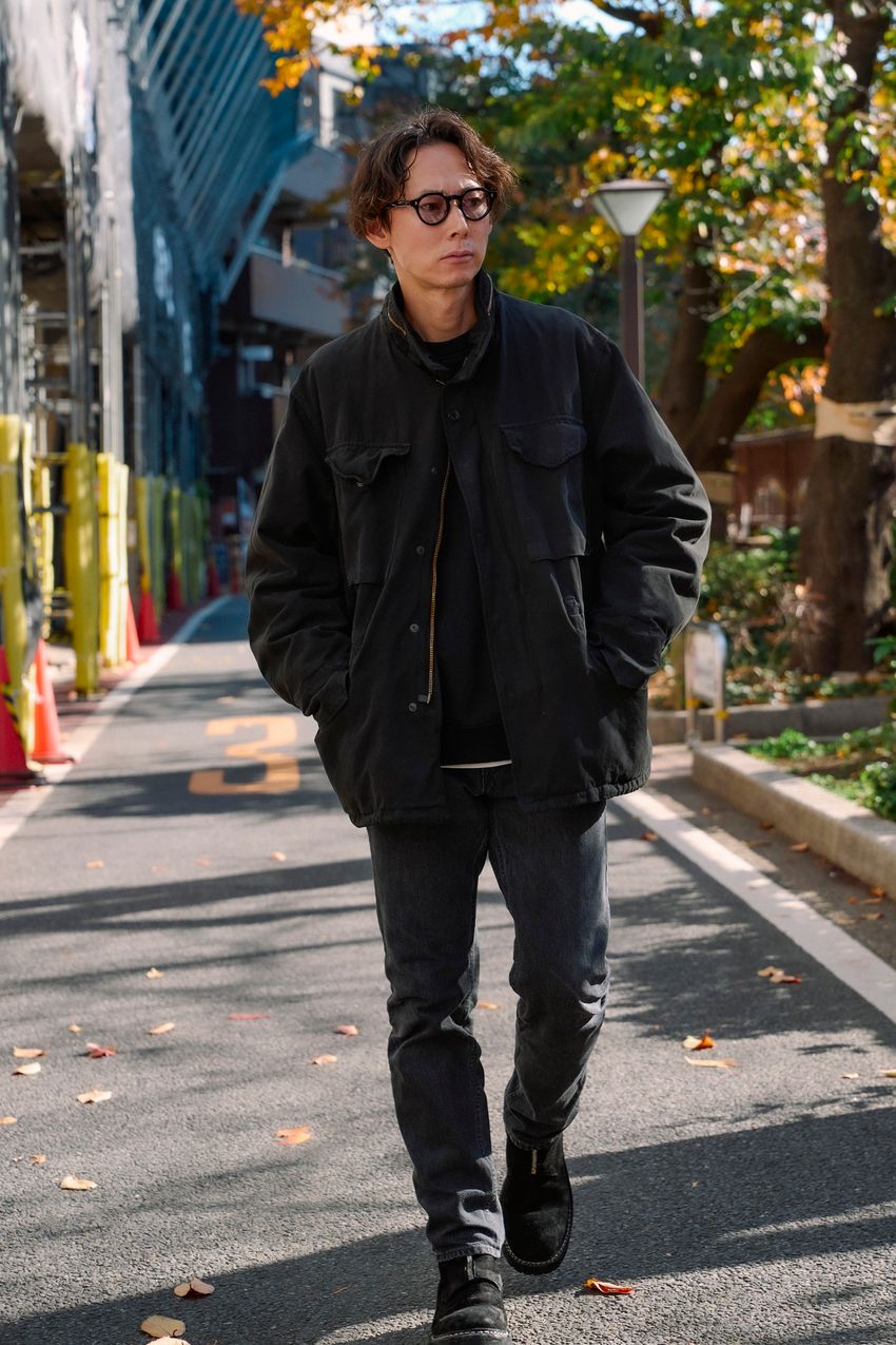 オールデン、ダナー、グイディetc.レザーシューズで格上げした“大人カジュアル”コーデ5選！ - 10枚目の画像