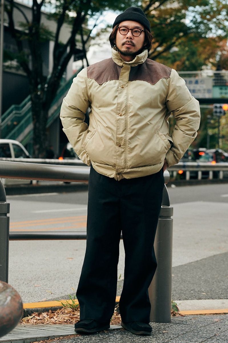 ジャケット＝ロッキーマウンテンフェザーベッド