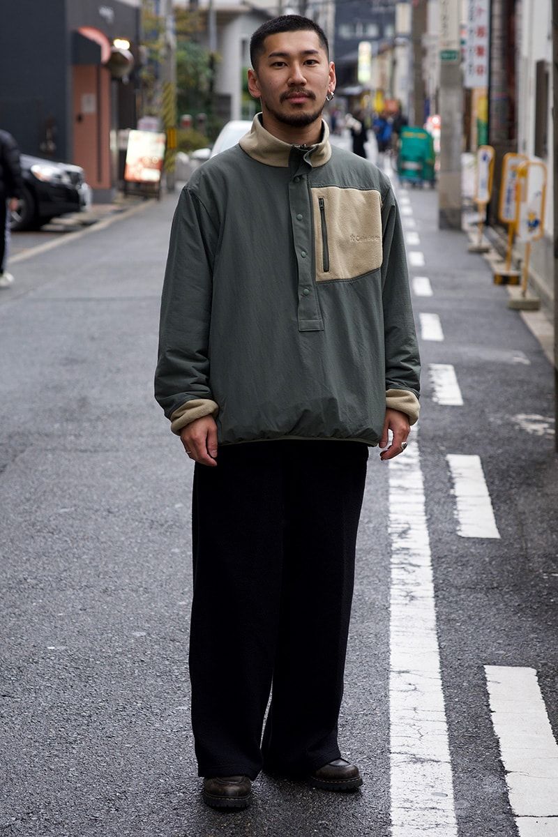 ジャケット＝カレドアー