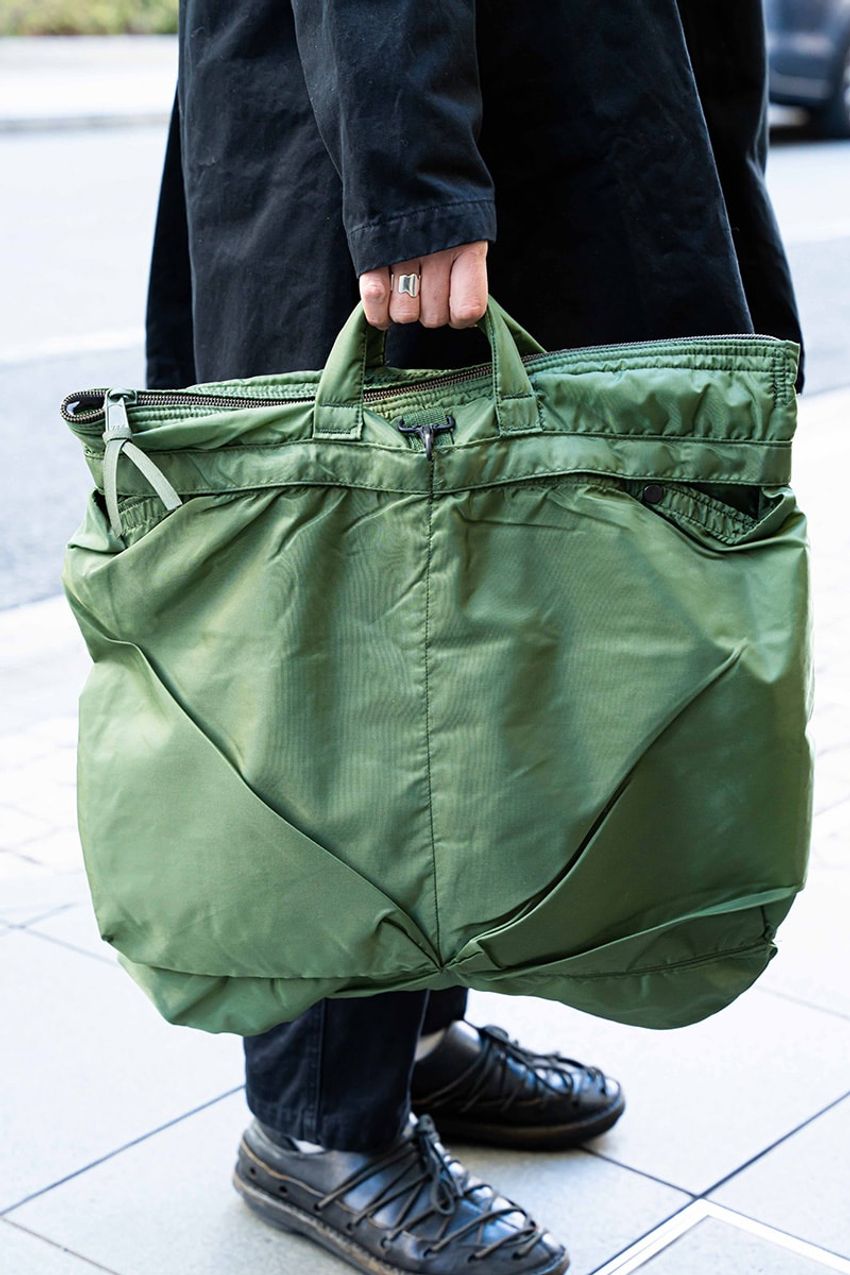 40〜50代はマフラーをどう巻く？ 何を巻く？ 真冬に役立つ正解例を5名のスナップで！ - 7枚目の画像