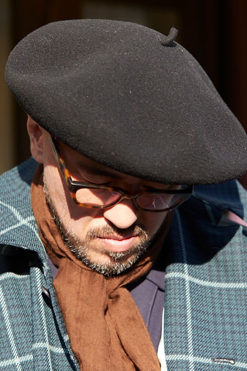 40〜50代はマフラーをどう巻く？ 何を巻く？ 真冬に役立つ正解例を5名のスナップで！ - 11枚目の画像