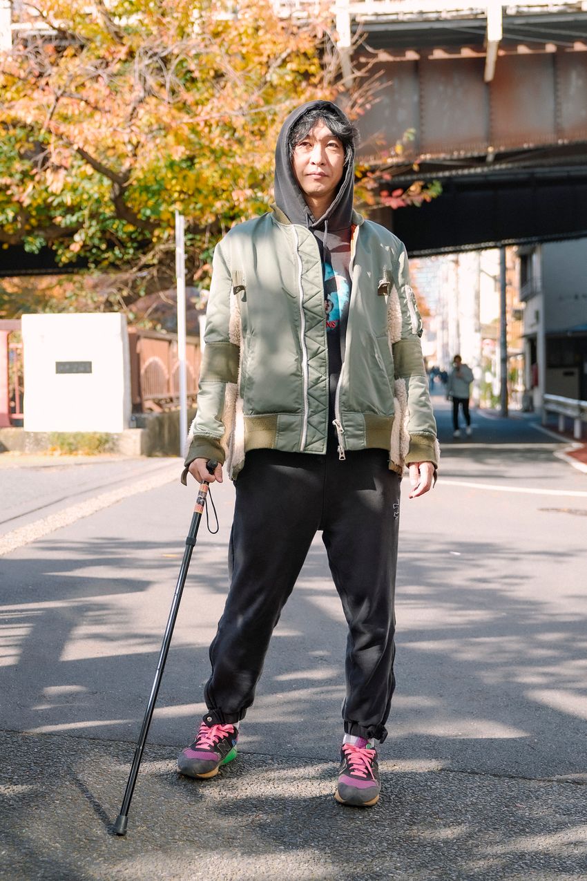 ニューバランス、ヴァンズ、アディダスetc.“色スニーカー”で装いを格上げした5つの実例 - 6枚目の画像