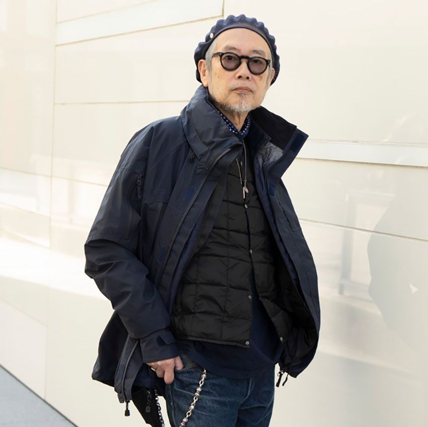 本格的な寒さ到来！センスよき“アウター”サンプルで、冬支度を抜かりなく【今週の人気記事TOP5】 - 3枚目の画像