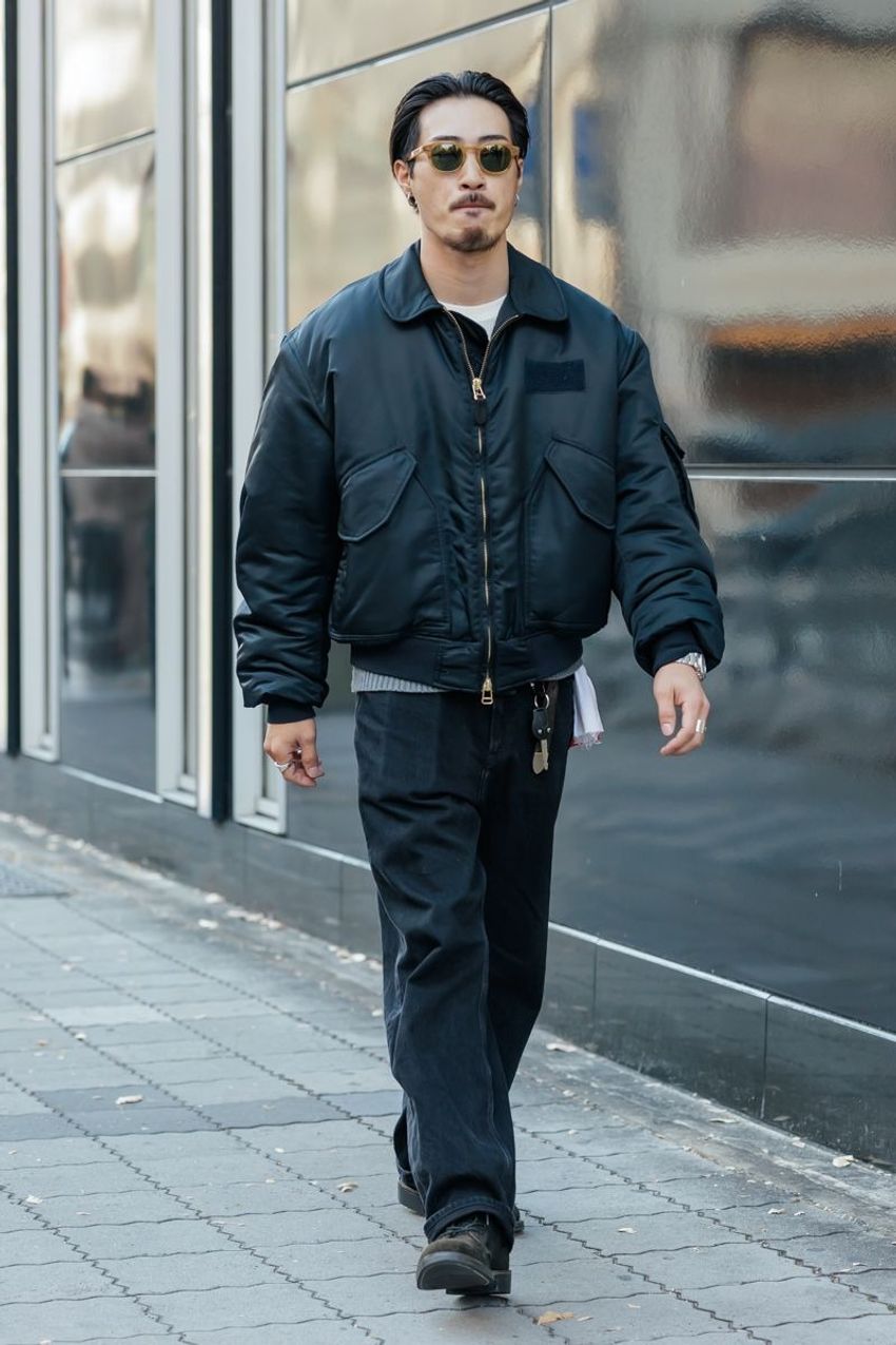 本格的な寒さ到来！センスよき“アウター”サンプルで、冬支度を抜かりなく【今週の人気記事TOP5】 - 7枚目の画像