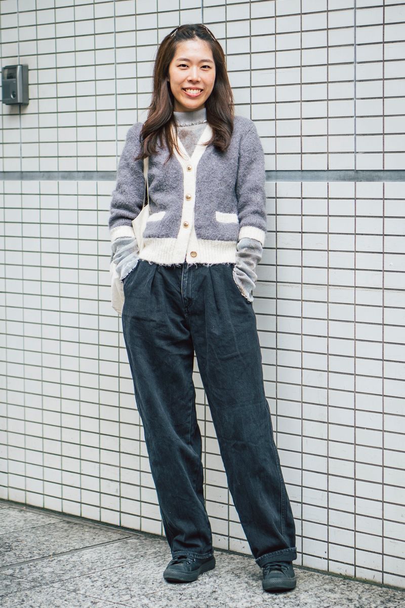 カーディガン＝ザラ