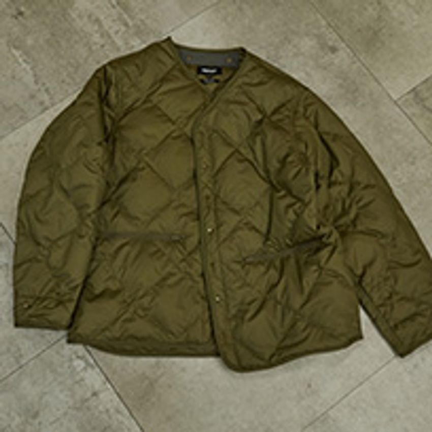 今冬、スタイリストが手放せない“一軍アウター”4選！ 街とアウトドアを横断する高機能ぶりに注目！ - 10枚目の画像