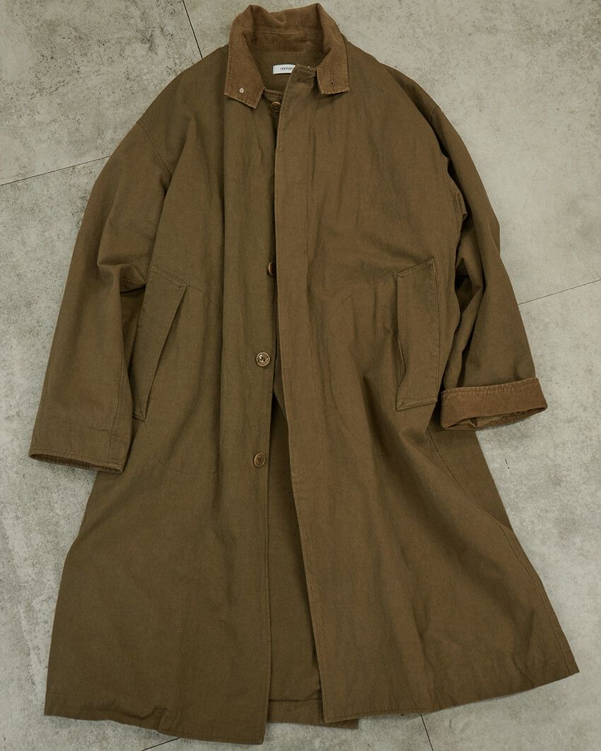 スタイリストが自腹で選んだコート＆ジャケット4選！定番なのに、ひと味違う魅力を解説 - 7枚目の画像