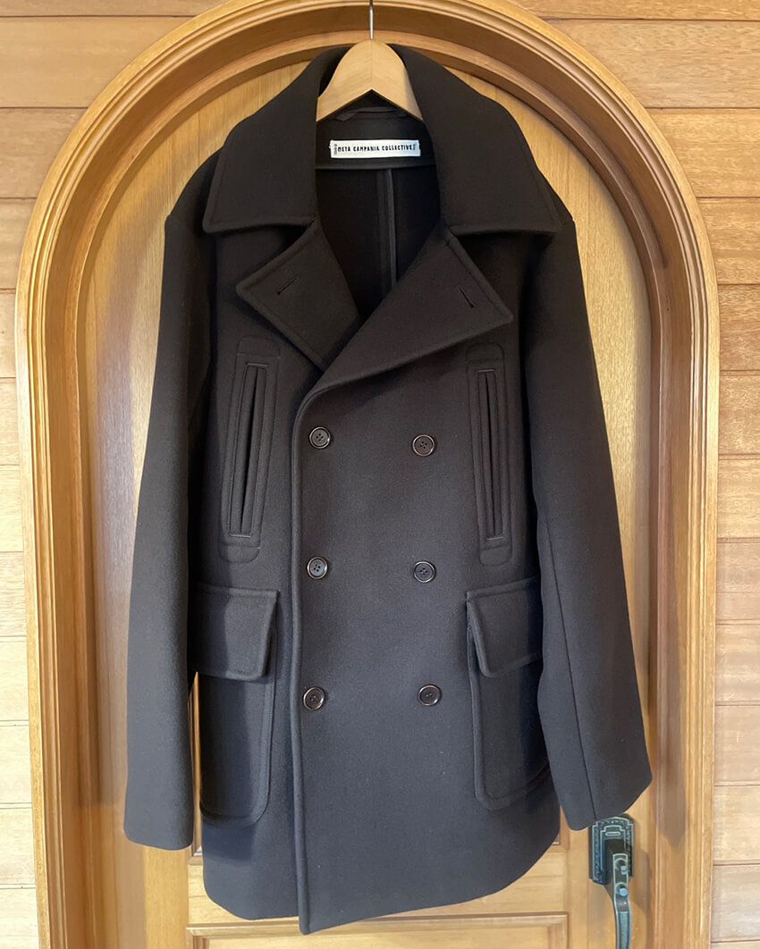 スタイリストが自腹で選んだコート＆ジャケット4選！定番なのに、ひと味違う魅力を解説 - 9枚目の画像