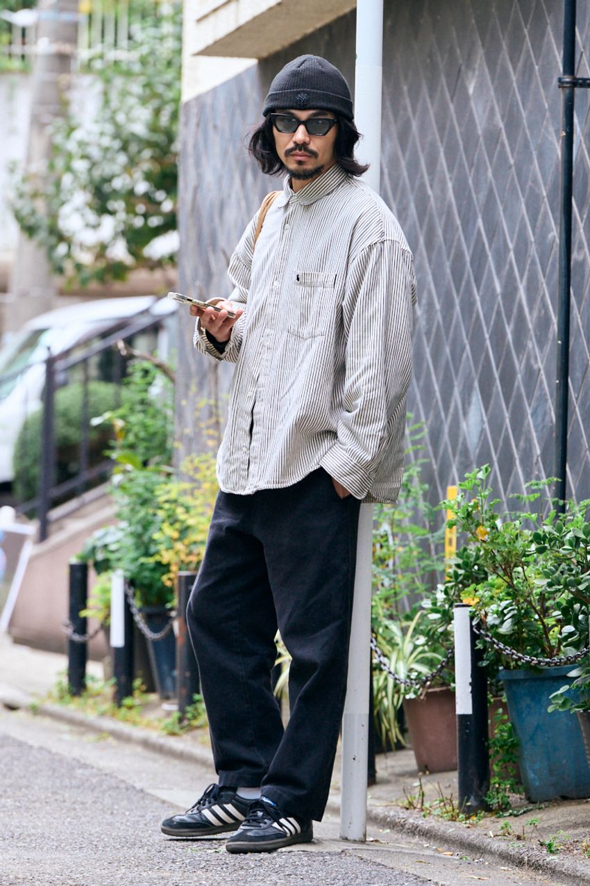 ジャケット、パンツ、オーバーオールetc.「カーハート」ラバー5名のリアルクローズ - 6枚目の画像