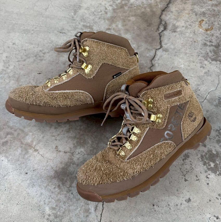 敏腕スタイリストたちが溺愛する“一軍靴”。ブーツ熱が再燃中の6人の選択肢 - 13枚目の画像