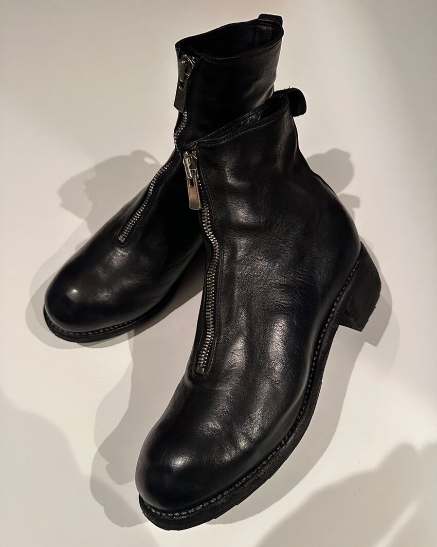 敏腕スタイリストたちが溺愛する“一軍靴”。ブーツ熱が再燃中の6人の選択肢 - 11枚目の画像