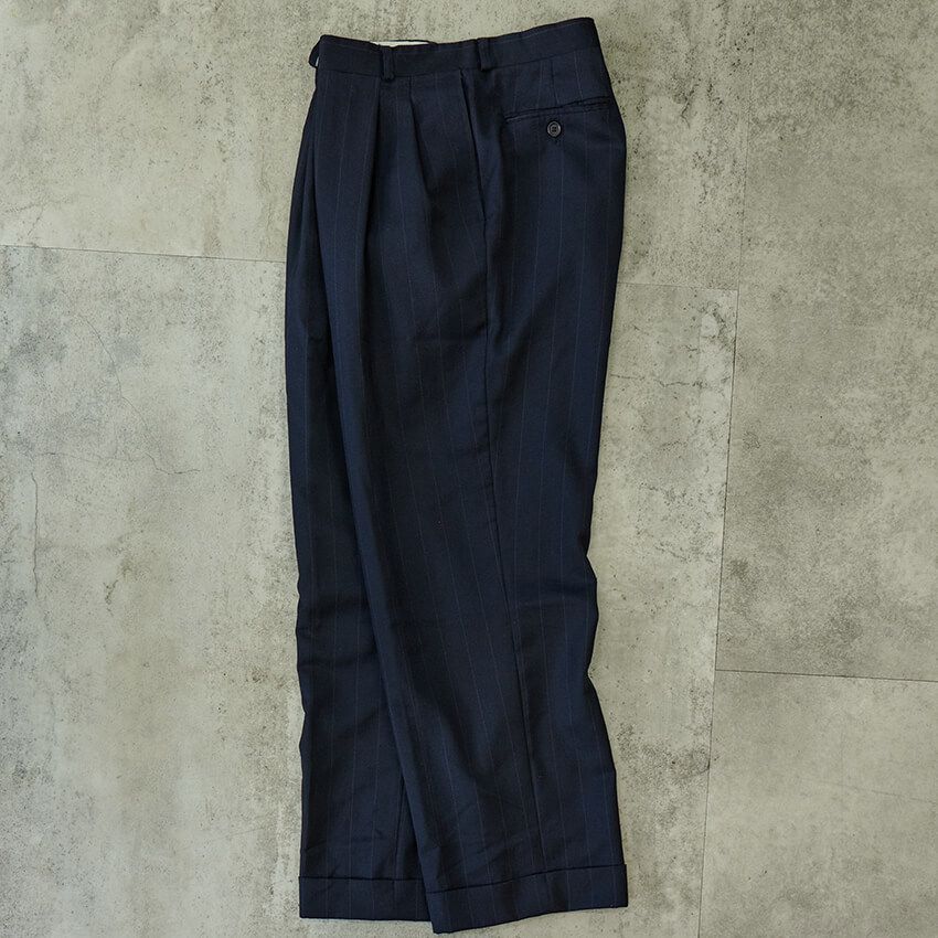 今季も“ワイド”が正解！8人のスタイリストが選んだ「太パンツ」、素材とディテールに個性あり！ - 13枚目の画像