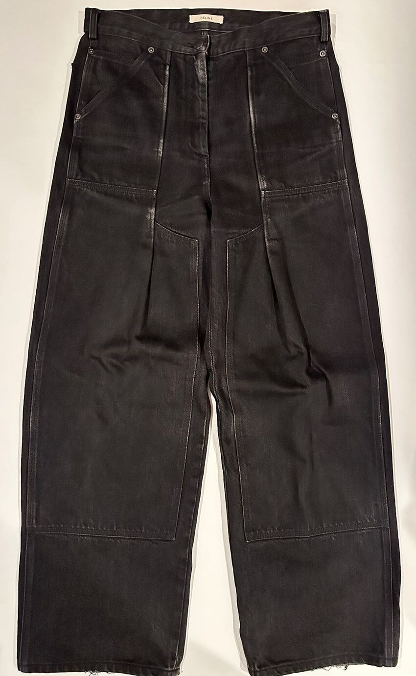 今季も“ワイド”が正解！8人のスタイリストが選んだ「太パンツ」、素材とディテールに個性あり！ - 27枚目の画像