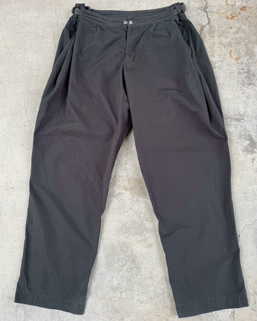 今季も“ワイド”が正解！8人のスタイリストが選んだ「太パンツ」、素材とディテールに個性あり！ - 14枚目の画像