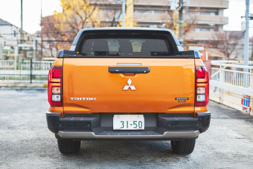 網膜剥離で「運転はできないけど……」。亀田大毅が愛車「三菱トライトン」と追う“夢” - 9枚目の画像