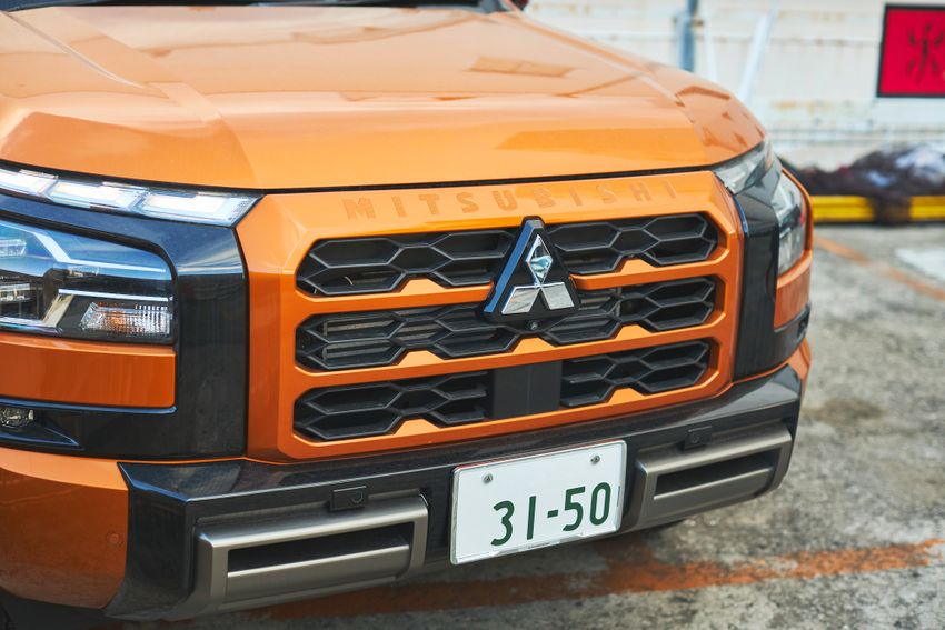 網膜剥離で「運転はできないけど……」。亀田大毅が愛車「三菱トライトン」と追う“夢” - 10枚目の画像