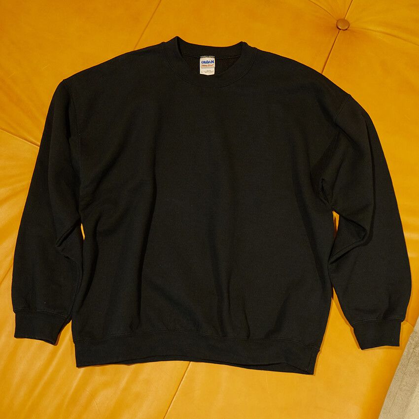 スタイリスト7人が選んだ「スウェット」の最適解！愛用ブランドはドリス、ギルダンetc. - 9枚目の画像