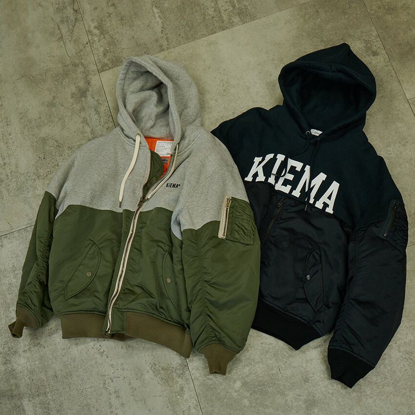 スタイリスト7人が選んだ「スウェット」の最適解！愛用ブランドはドリス、ギルダンetc. - 10枚目の画像