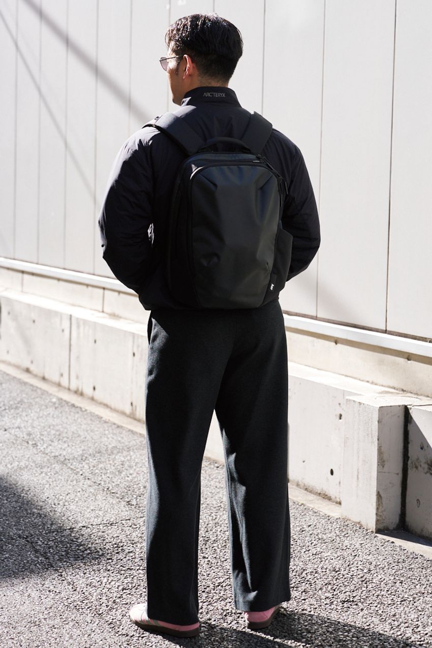 MA-1、シャカパン、セットアップetc.冬の「ユニクロ」コーデ。今季の洒落者たちの愛用品は…… - 5枚目の画像