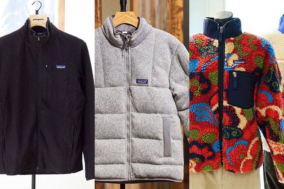 レトロX刷新、新作ダウン登場etc.今季「パタゴニア」、見逃し厳禁な4大