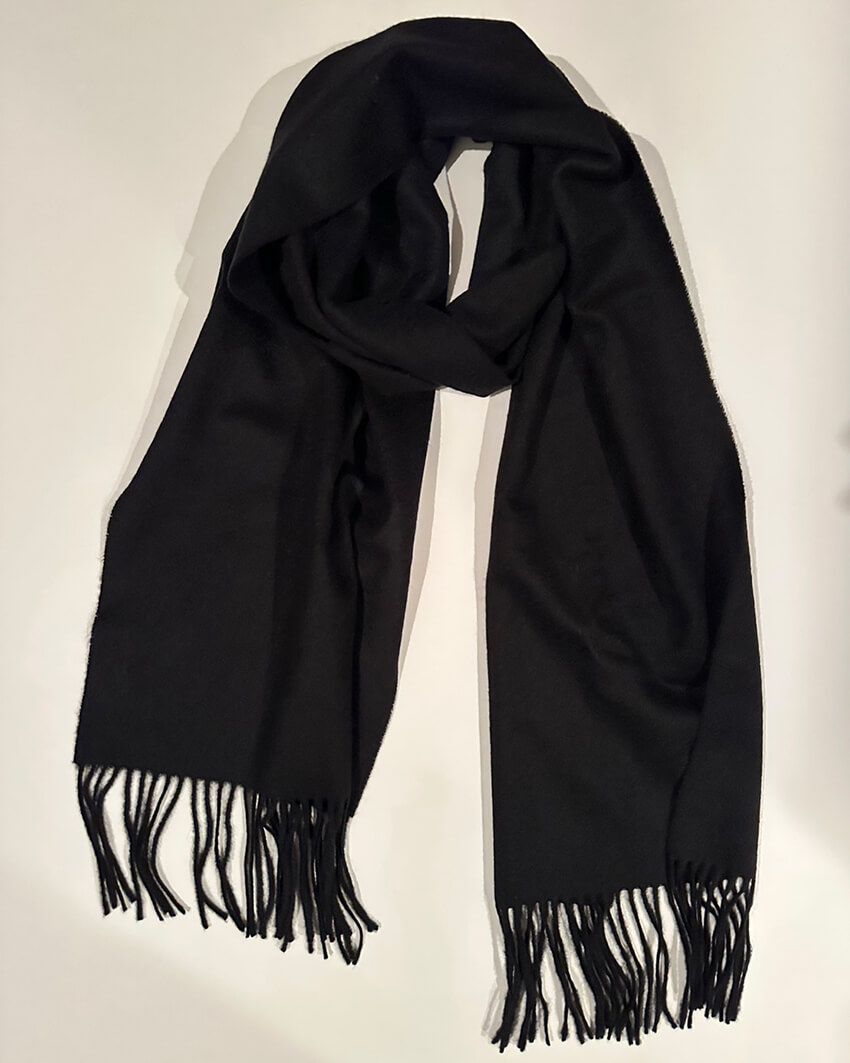 ユニクロ靴下、ルメールのベルト……6名のプロが選んだ“冬スタイルに効く優秀小物”を公開！ - 12枚目の画像