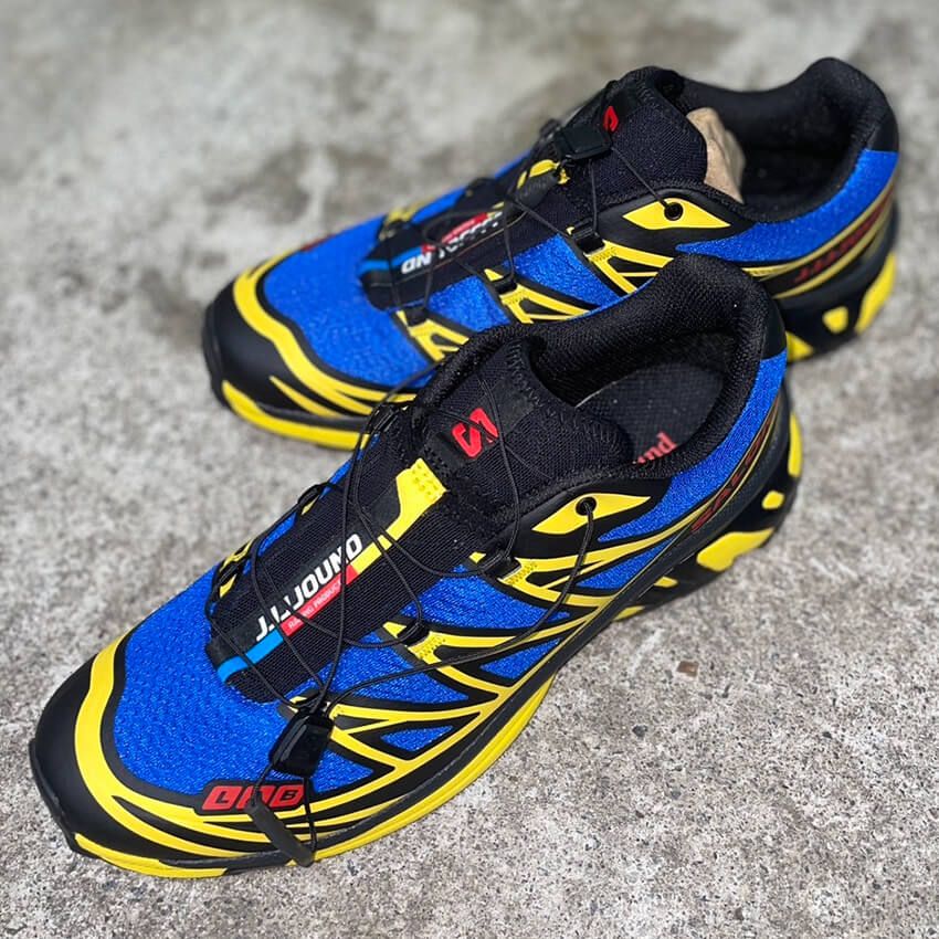 コンバース、サロモン、ナイキ！ スタイリストが太鼓判を押す“個性溢れる傑作スニーカー”とは？ - 1枚目の画像