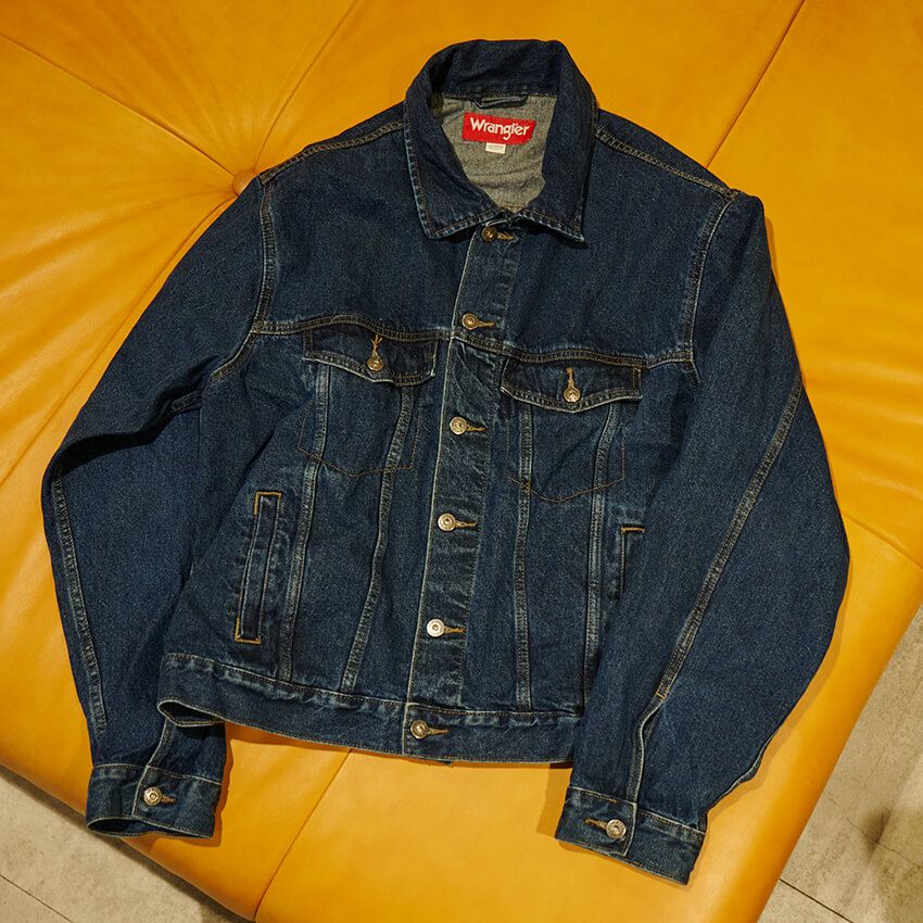 スタイリストたちがヘビロテする「アメリカンな王道デニム」4選！今の気分は“リバイバル” - 1枚目の画像