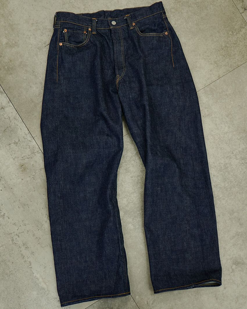 スタイリストたちがヘビロテする「アメリカンな王道デニム」4選！今の気分は“リバイバル” - 6枚目の画像