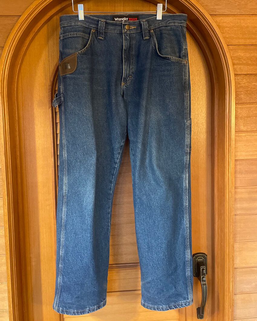 スタイリストたちがヘビロテする「アメリカンな王道デニム」4選！今の気分は“リバイバル” - 8枚目の画像