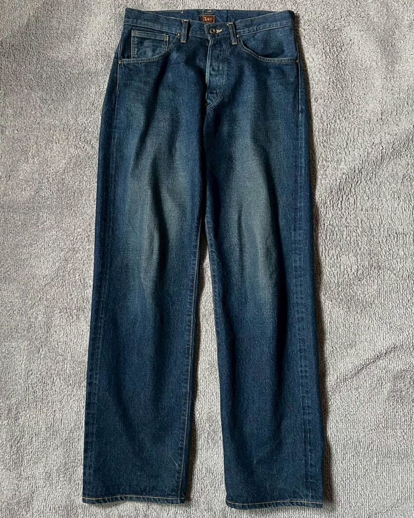 スタイリストたちがヘビロテする「アメリカンな王道デニム」4選！今の気分は“リバイバル” - 7枚目の画像