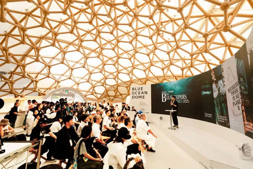 2025年の「The BLUEKEEPERS Project」をプレイバック！万博アワード、ゴアテックスetc. - 7枚目の画像