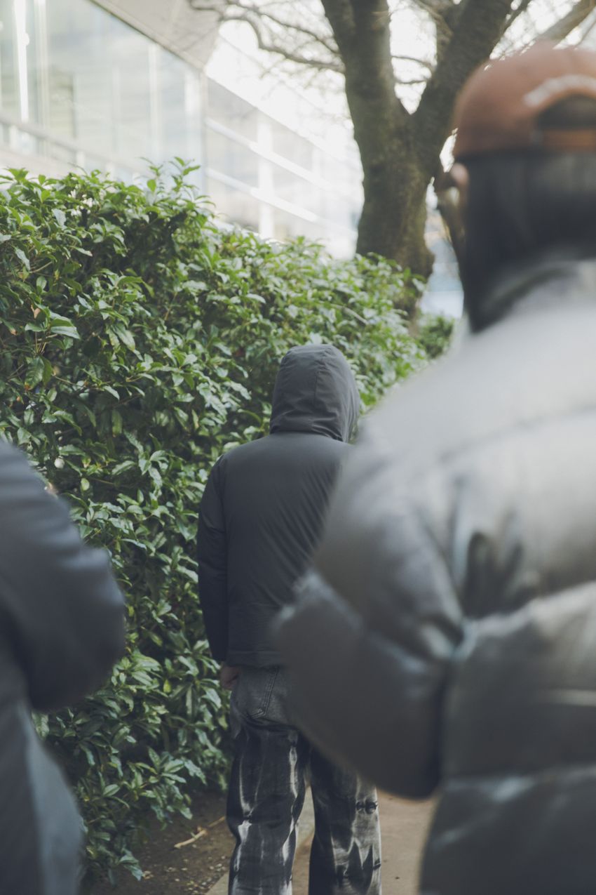 ひょうろくを緊急パパラッチ！ファッションの原点は”水原希子”。「理屈は分からないけど、かっこいい」 - 1枚目の画像