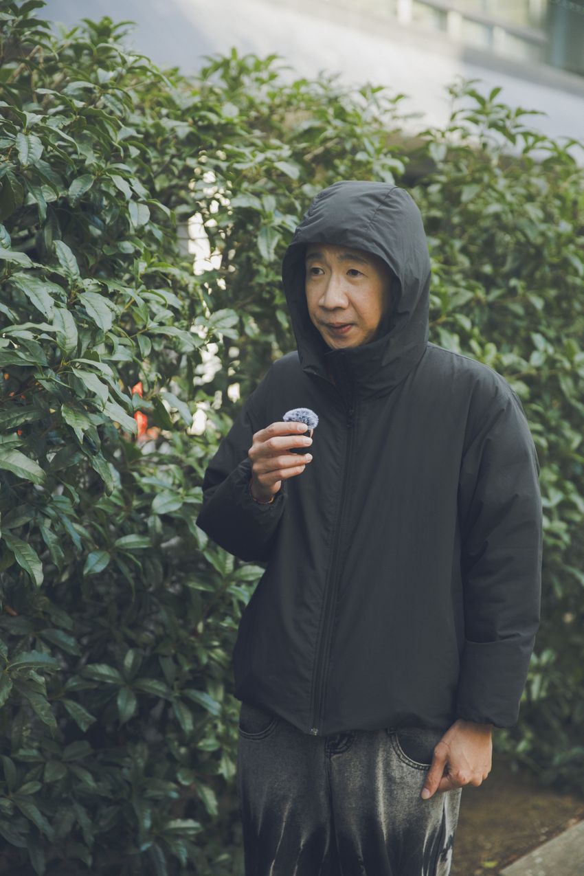 ひょうろくを緊急パパラッチ！ファッションの原点は”水原希子”。「理屈は分からないけど、かっこいい」 - 3枚目の画像