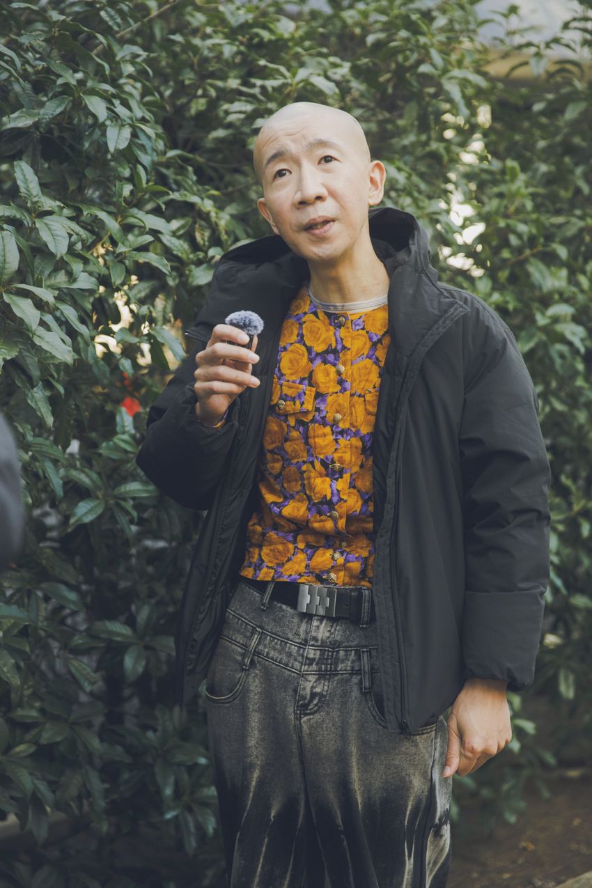 ひょうろくを緊急パパラッチ！ファッションの原点は”水原希子”。「理屈は分からないけど、かっこいい」 - 5枚目の画像