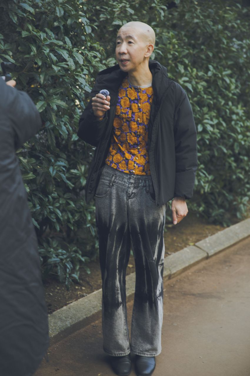 ひょうろくを緊急パパラッチ！ファッションの原点は”水原希子”。「理屈は分からないけど、かっこいい」 - 10枚目の画像