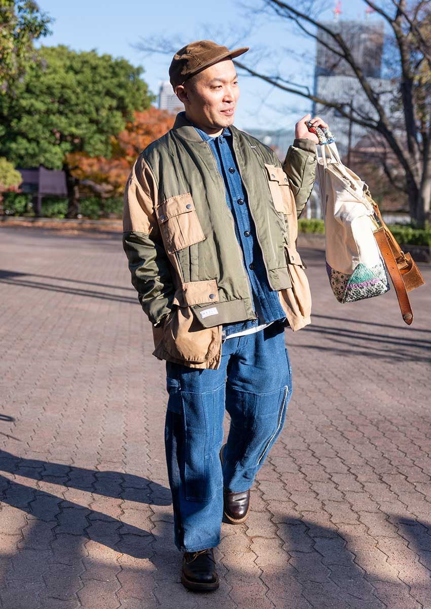 KOC王者ラブレターズ塚本の一軍コーデ！ムロツヨシにもらった服を“剣道着”でリメイク!? - 15枚目の画像