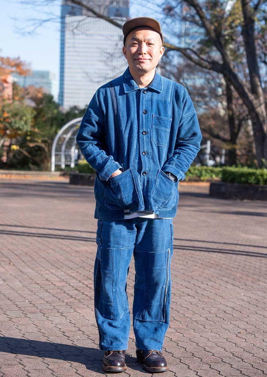 KOC王者ラブレターズ塚本の一軍コーデ！ムロツヨシにもらった服を“剣道着”でリメイク!? - 9枚目の画像