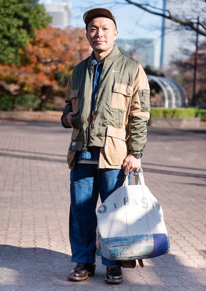 KOC王者ラブレターズ塚本の一軍コーデ！ムロツヨシにもらった服を“剣道着”でリメイク!? - 3枚目の画像