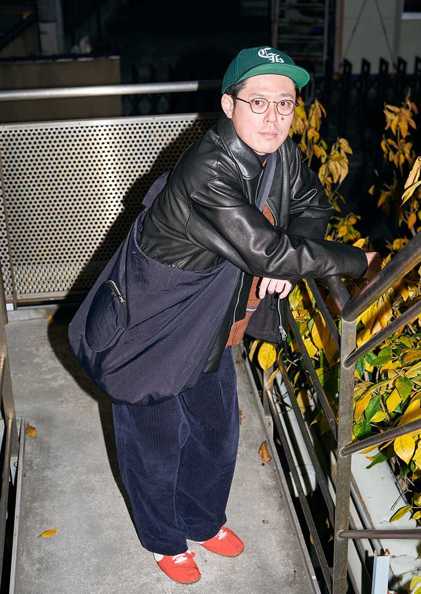 「ご褒美で買ったロレックス。2本目の色は……」怪談師・好井まさおの一軍コーデを大公開！ - 16枚目の画像